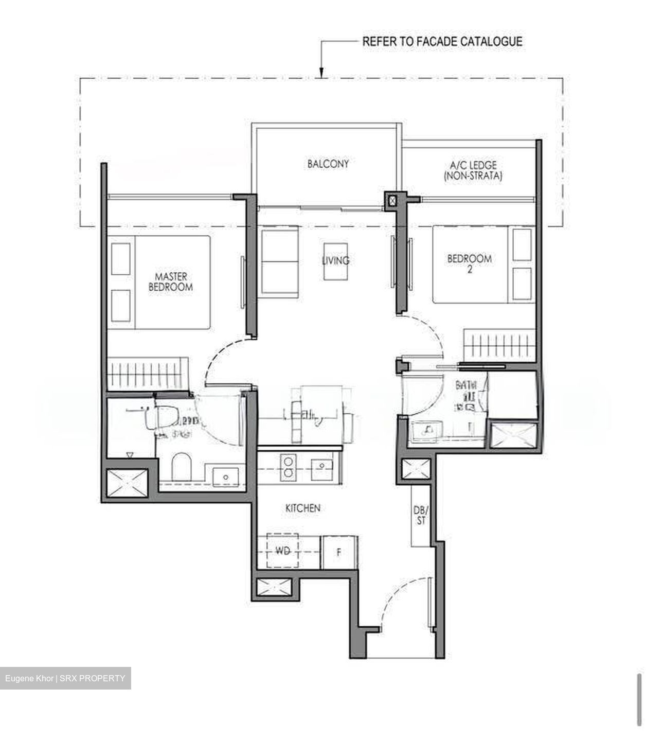 Boon Lay Way (D22), Condominium #627939401